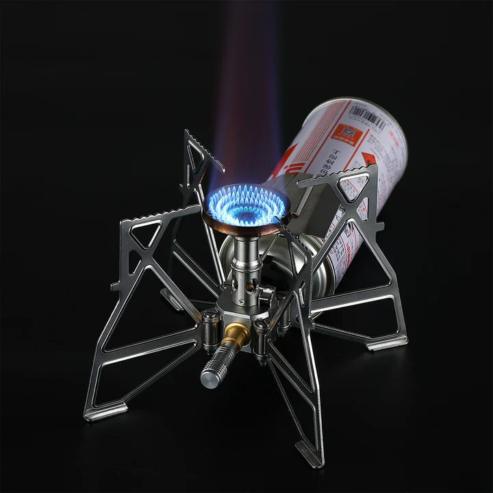 [Copy]Campingmoon XD-2F Portable Camping Gas Stove