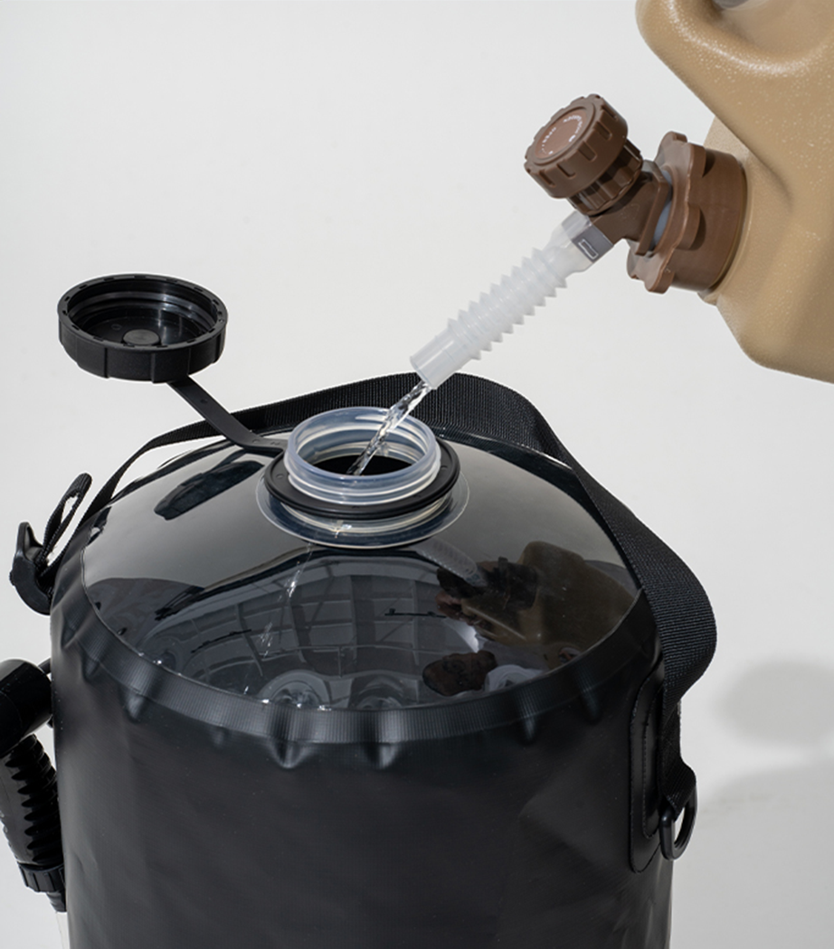 Mobi Garden Mu Feng Portable Shower Bag 20L-Goritta Works Sdn. Bhd. 202501017603 (1619017-X)