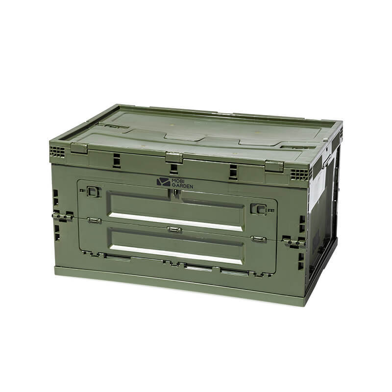 Mobi Garden Storage Box 80L - Olive Green-Goritta Works Sdn. Bhd. 202501017603 (1619017-X)