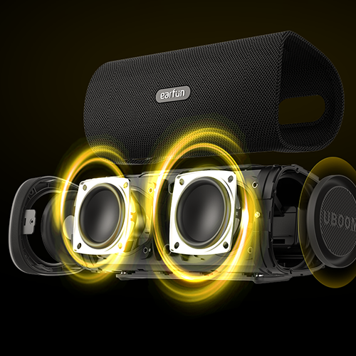 EarFun UBOOM® L speaker
