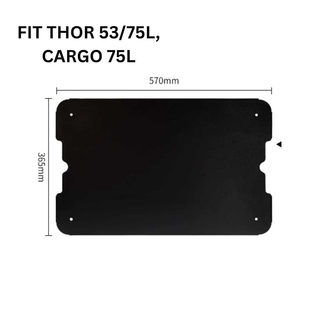 L&S WORK THOR 53/75L Aluminum Alloy Table Top