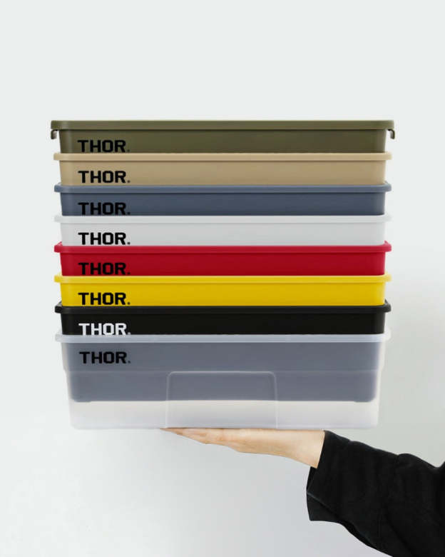 THOR MINI LIMO (2.5L) - Beige