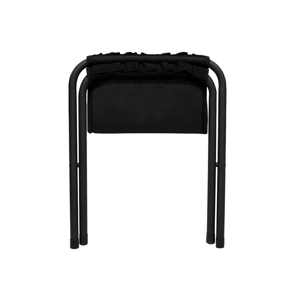 KZM Field BBQ Chair Set of 2 - Black-Goritta Works Sdn. Bhd. 202501017603 (1619017-X)