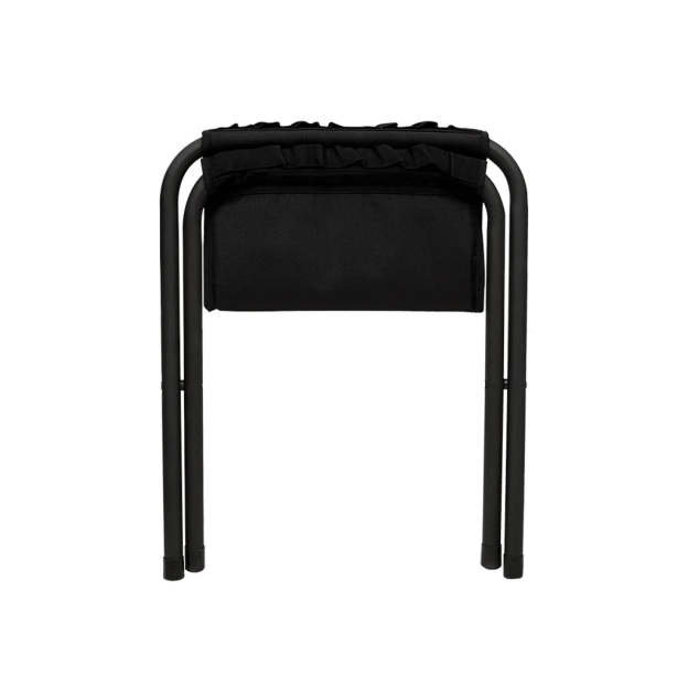 KZM Field BBQ Chair Set of 2 - Black-Goritta Works Sdn. Bhd. 202501017603 (1619017-X)