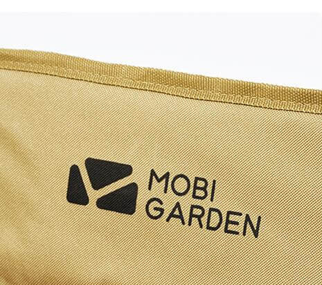 Mobi Garden Yue Qing Folding Chair - Black-Goritta Works Sdn. Bhd. 202501017603 (1619017-X)