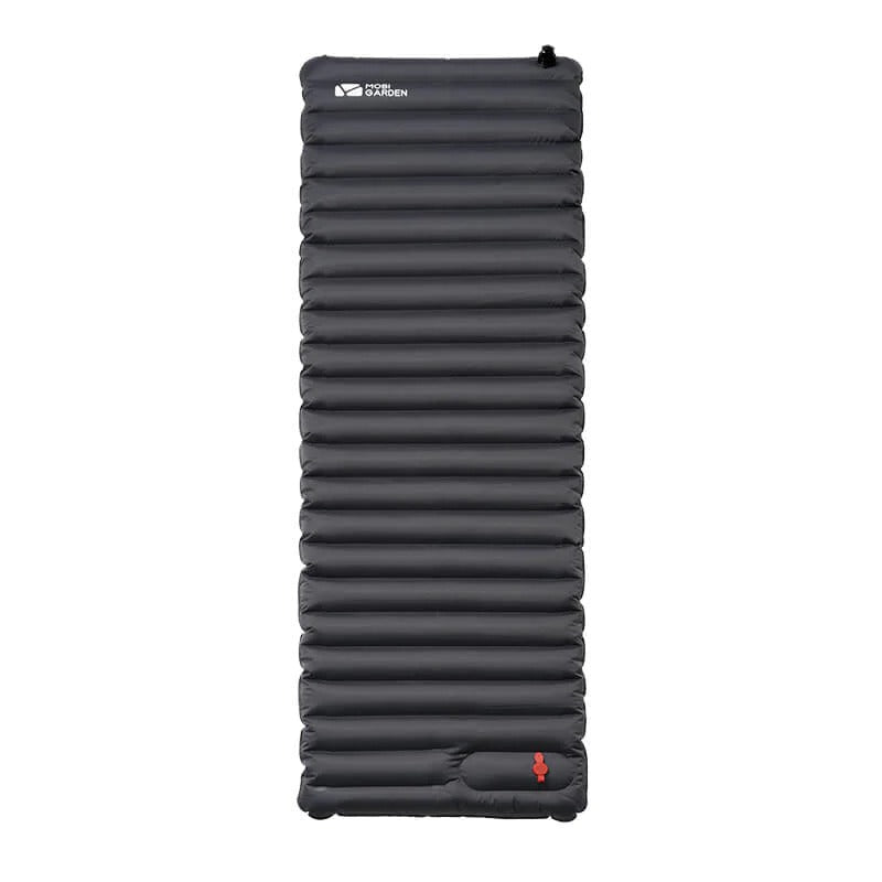 Mobi Garden Taurus 9cm Air Cushion Single - Grey-Goritta Works Sdn. Bhd. 202501017603 (1619017-X)