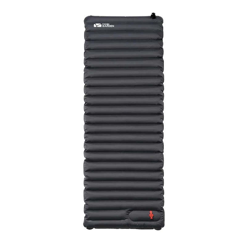 Mobi Garden Taurus 9cm Air Cushion Single - Grey-Goritta Works Sdn. Bhd. 202501017603 (1619017-X)