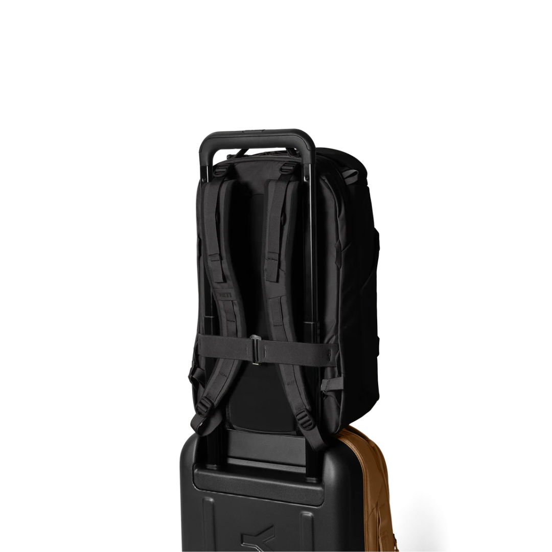 YETI Ranchero 27L Everyday Carry Backpack - Black