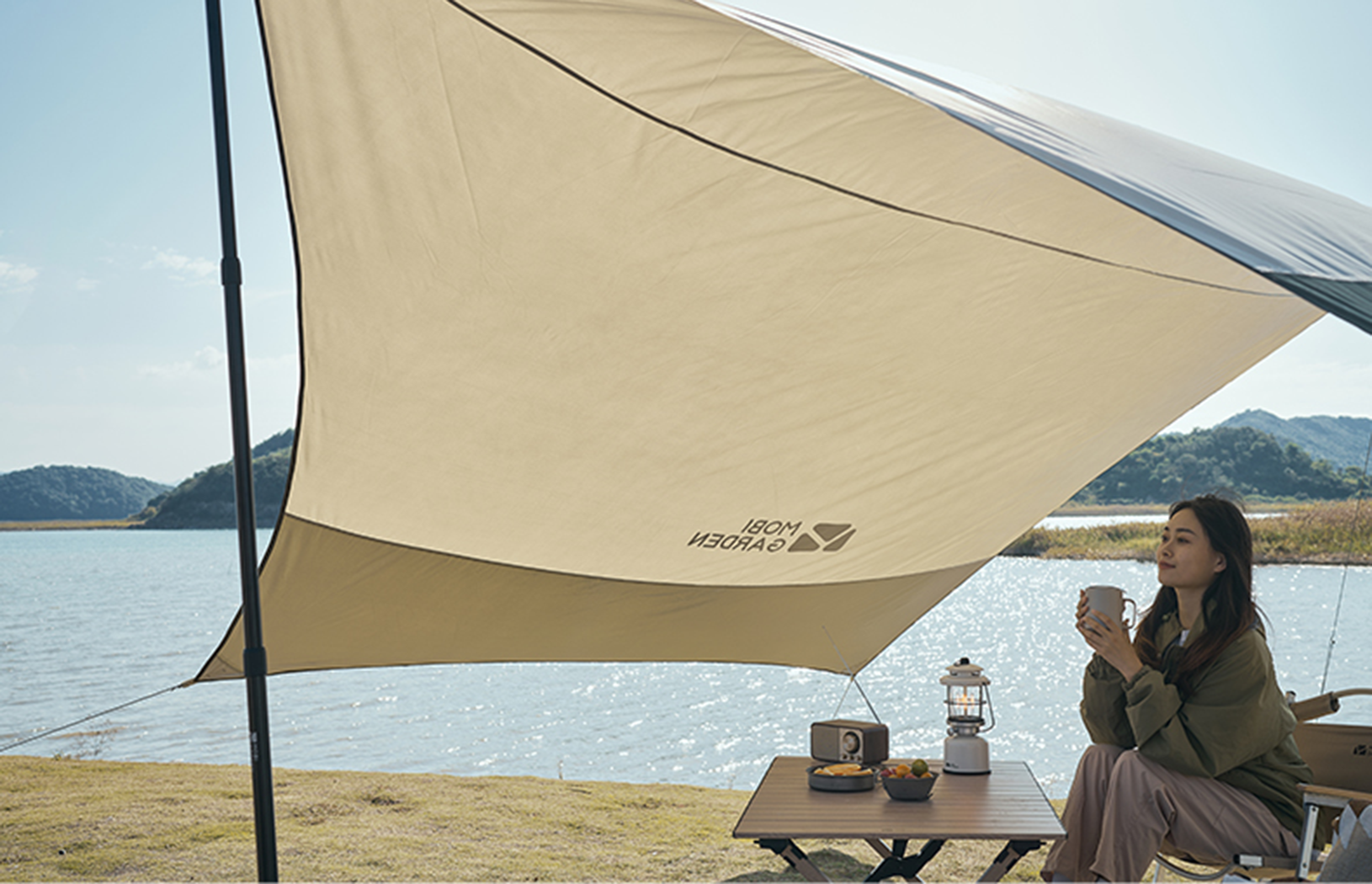 Mobi Garden Adjustable Pole 240-Goritta Works Sdn. Bhd. 202501017603 (1619017-X)