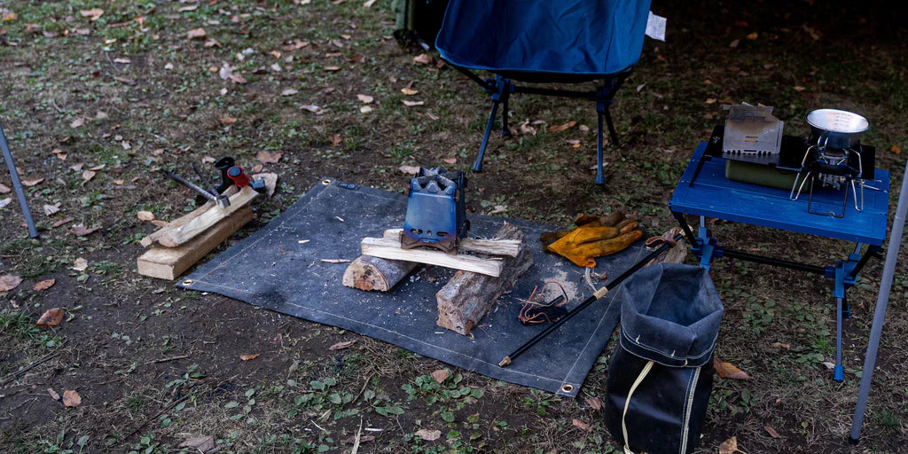 ZEN Camps Fire Pit Sheet (95x 60cm)- Medium-Goritta Works Sdn. Bhd. 202501017603 (1619017-X)