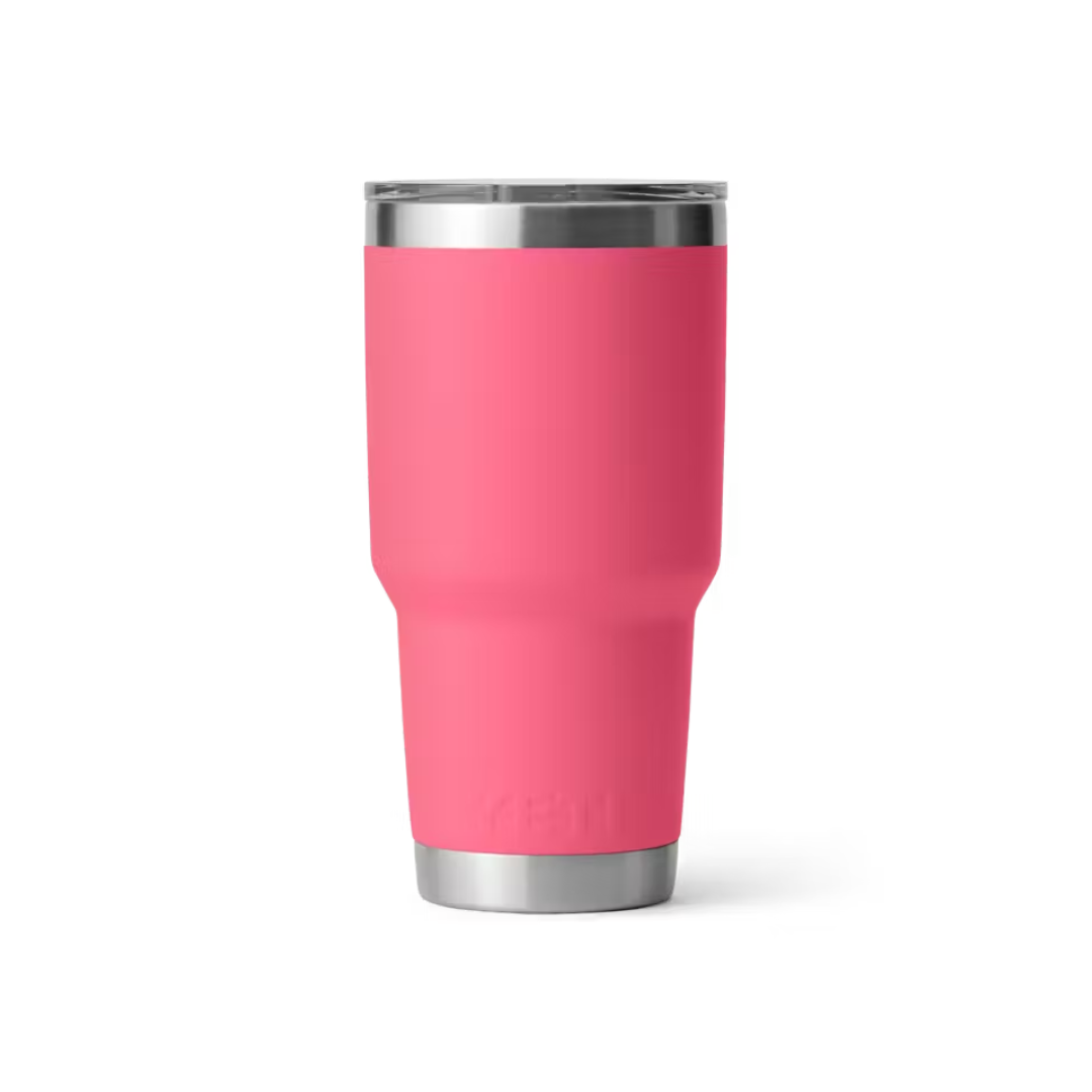 YETI Rambler 30 oz Tumbler With Magslider™ Lid - Tropical Pink