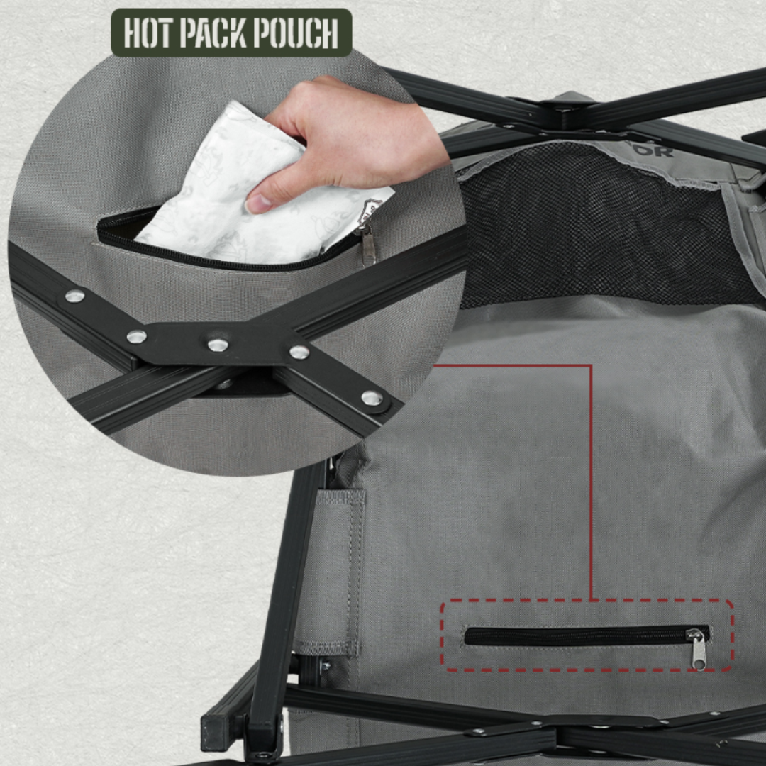 KZM Nino Mini Relax Chair