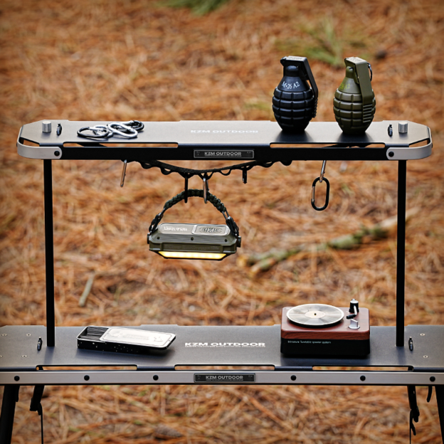 KZM One Table Top Shelf