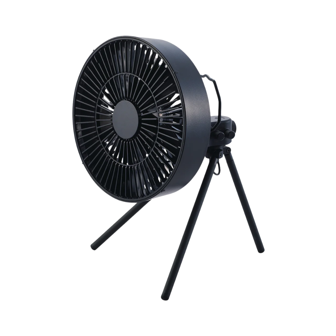 NESTOUT Outdoor Gear Fan 1 - Black