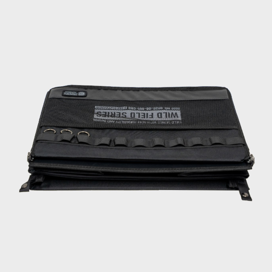 KZM Field Cabinet Box - Black