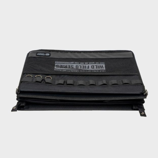 KZM Field Cabinet Box - Black