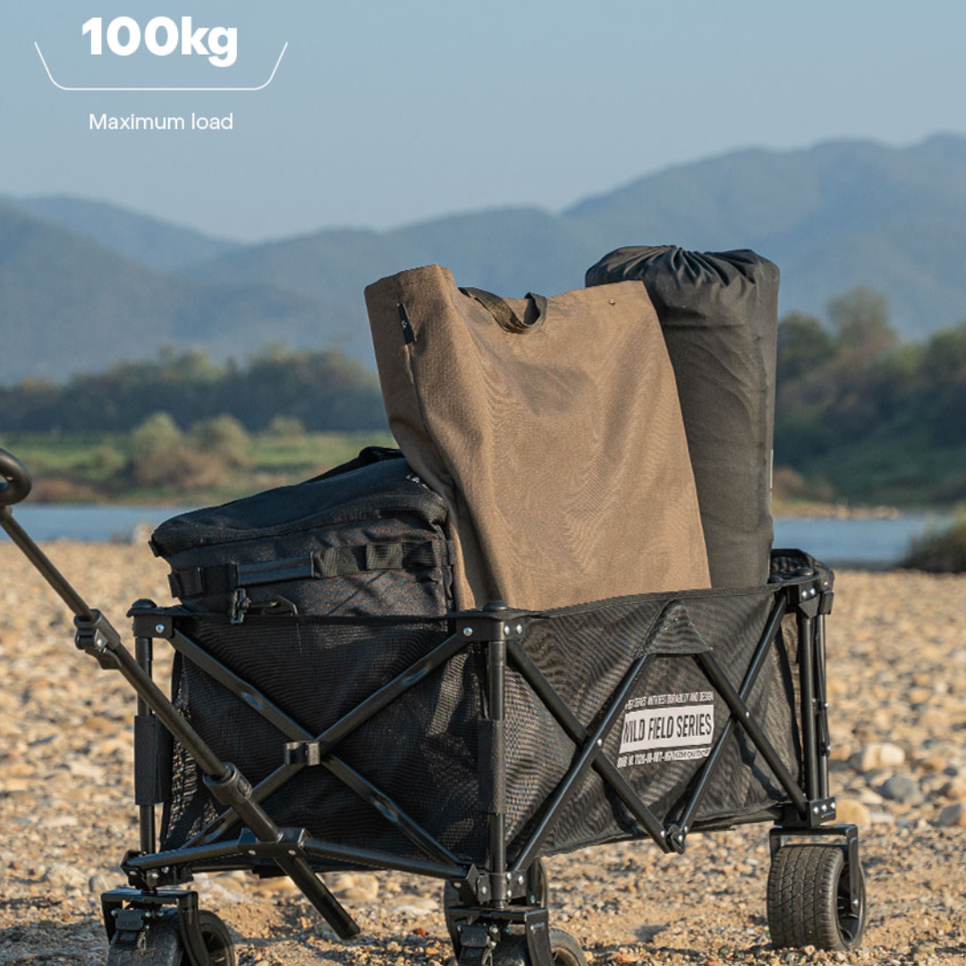 KZM Field Renocan Wagon