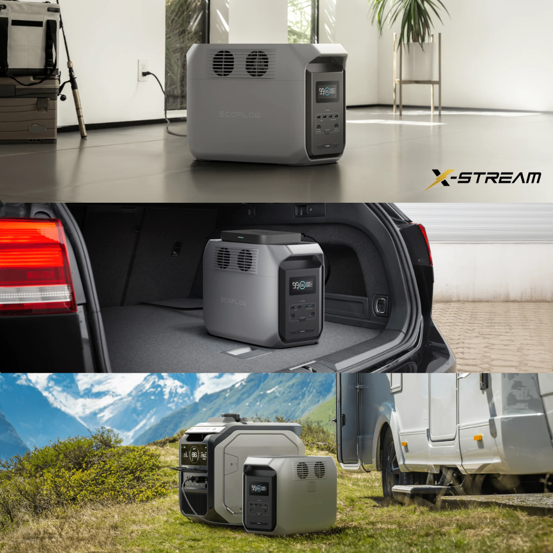 EcoFlow DELTA 3 1500 1536Wh