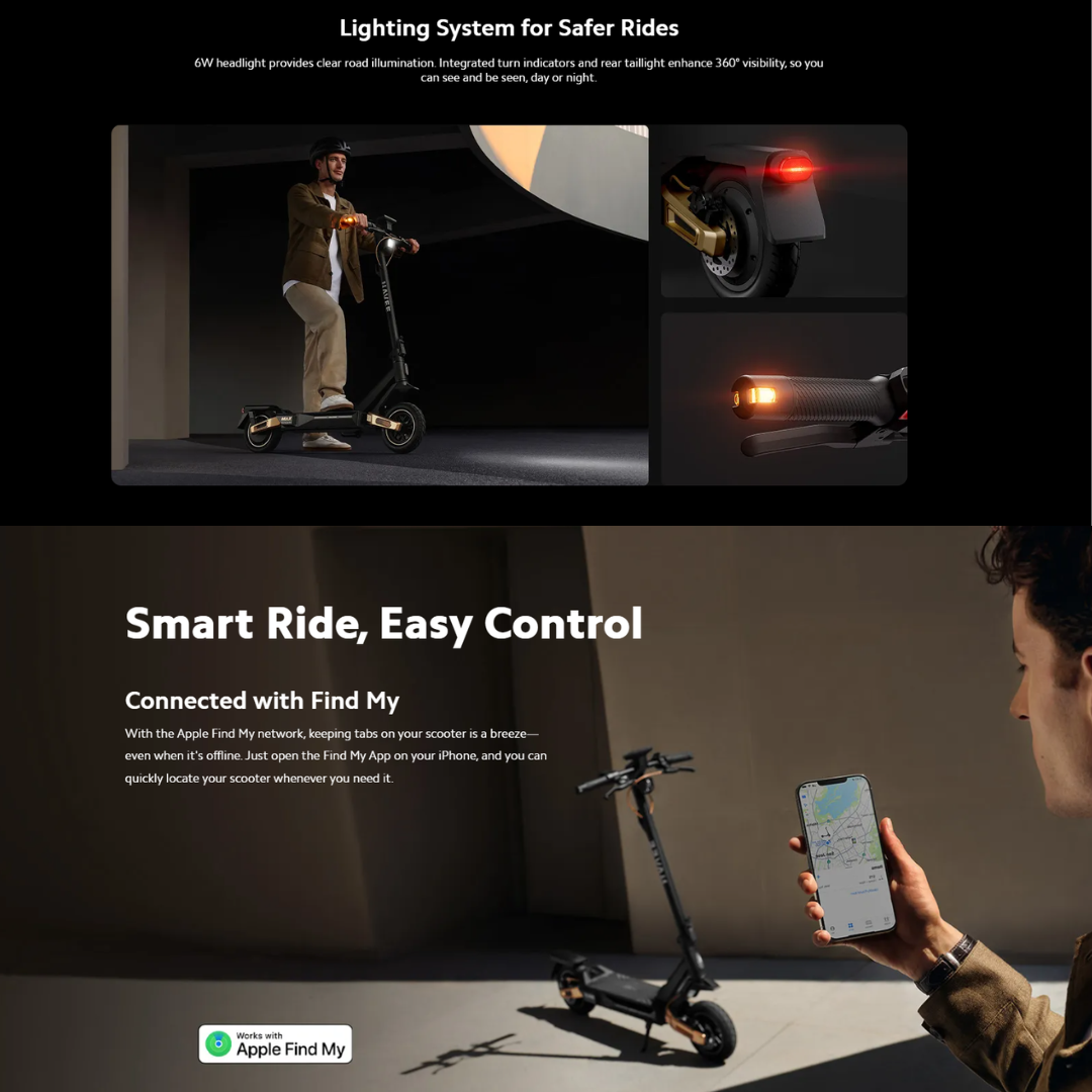 (PRE-ORDER)NAVEE Electric Scooter ST5 Max