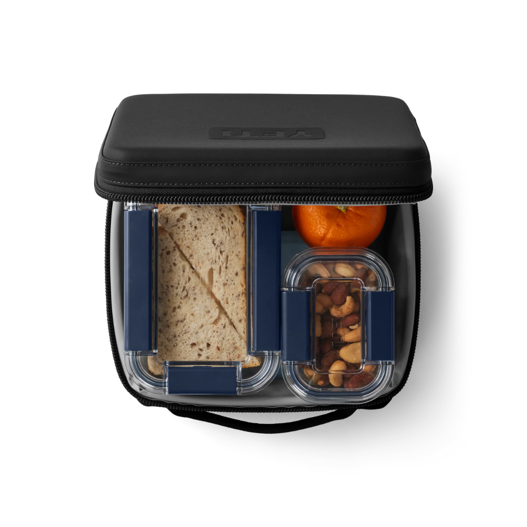 YETI Daytrip 3L Insulation Lunch Box - Black
