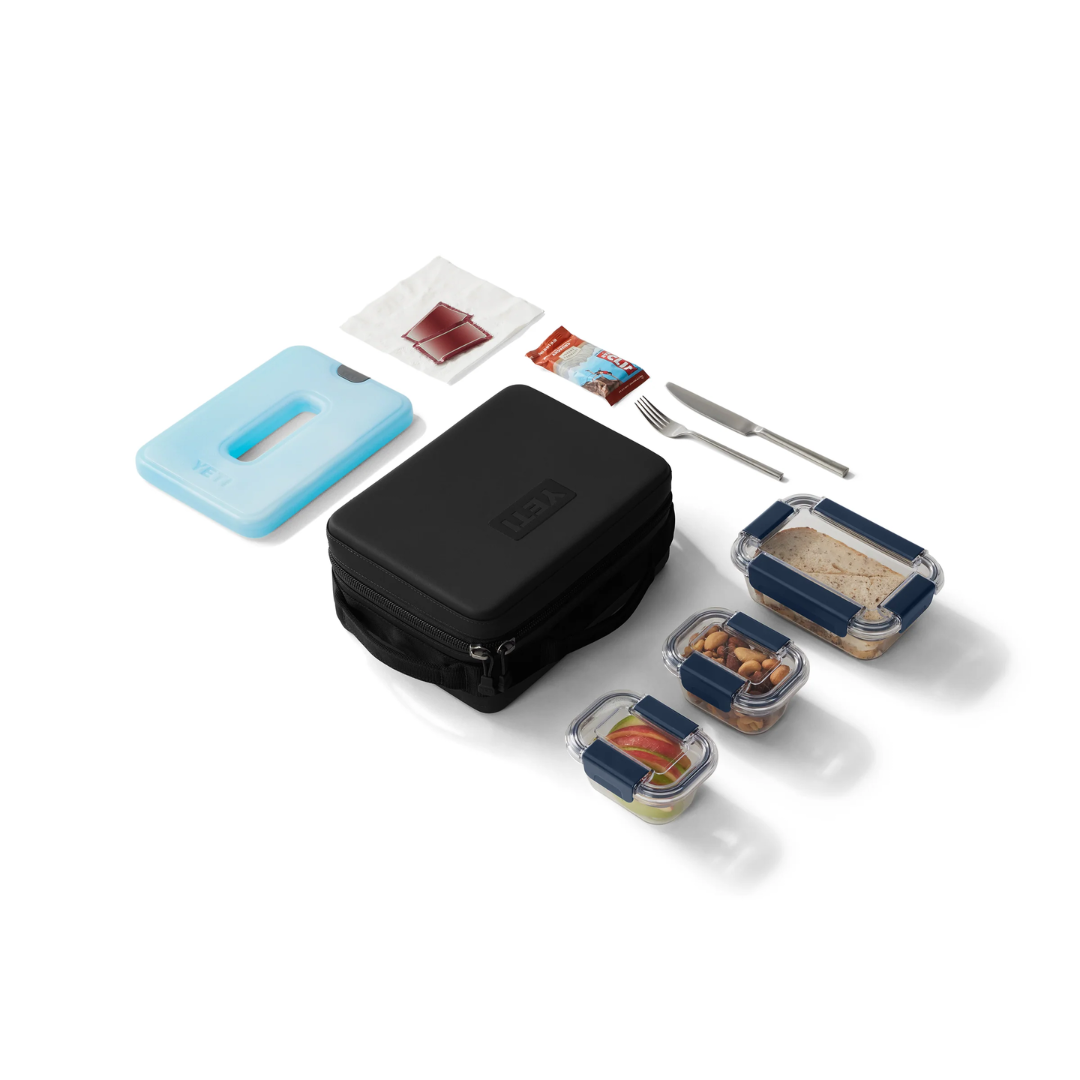 YETI Daytrip 5L Insulation Lunch Box - Black