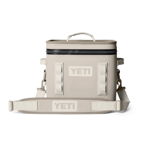 YETI Hopper Flip 12 Soft Cooler - Cape Taupe