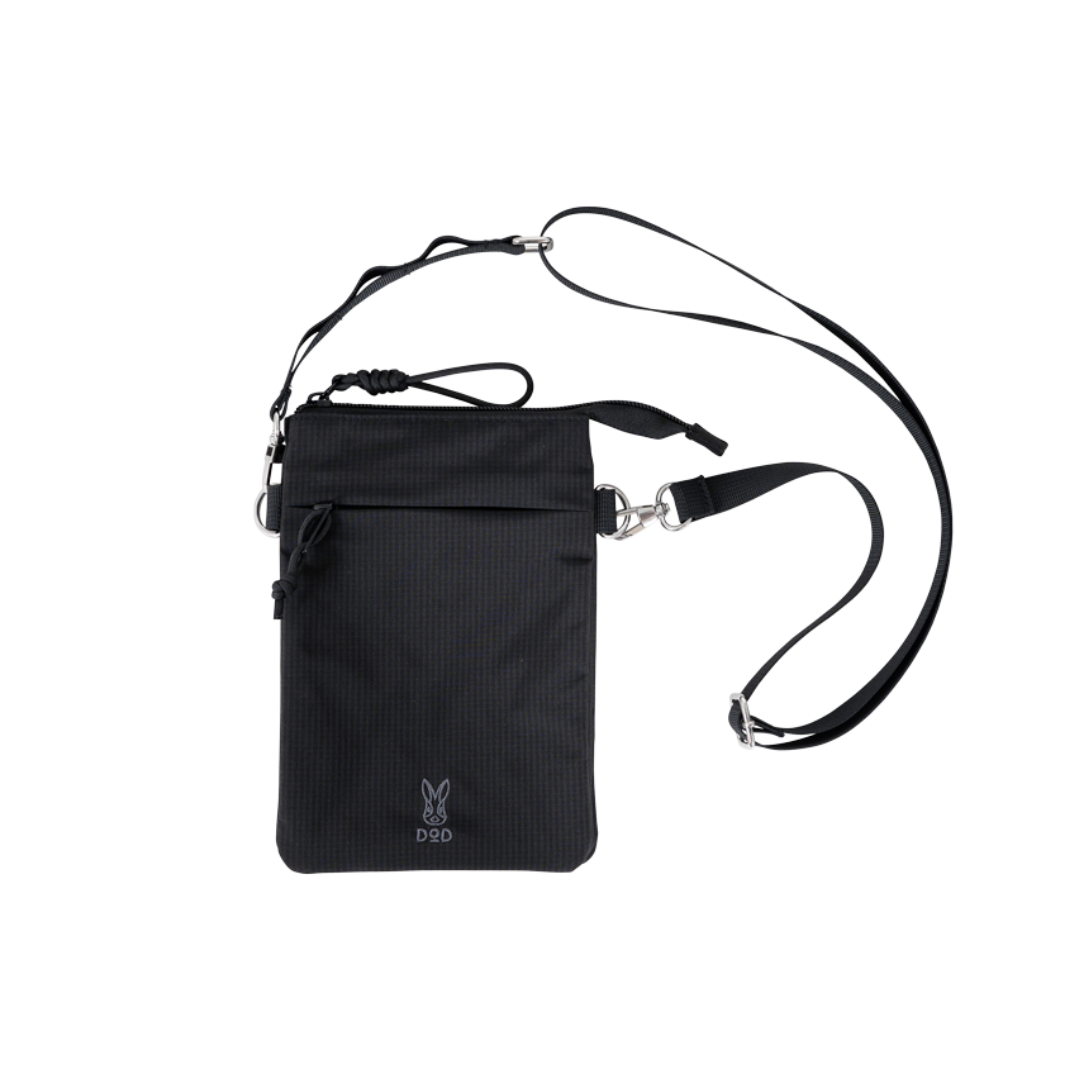 DOD Choi Saco Sling bag - Black