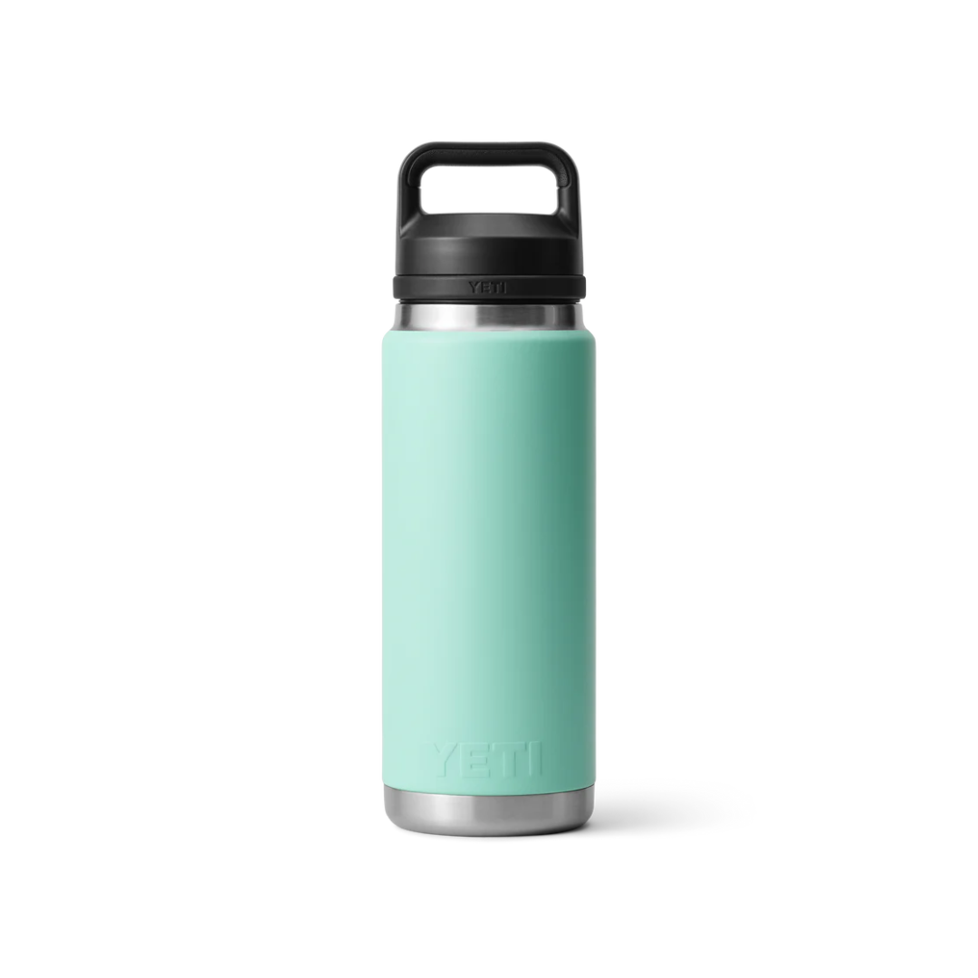YETI Rambler 26 oz Bottle with Chug Cap - Seafoam