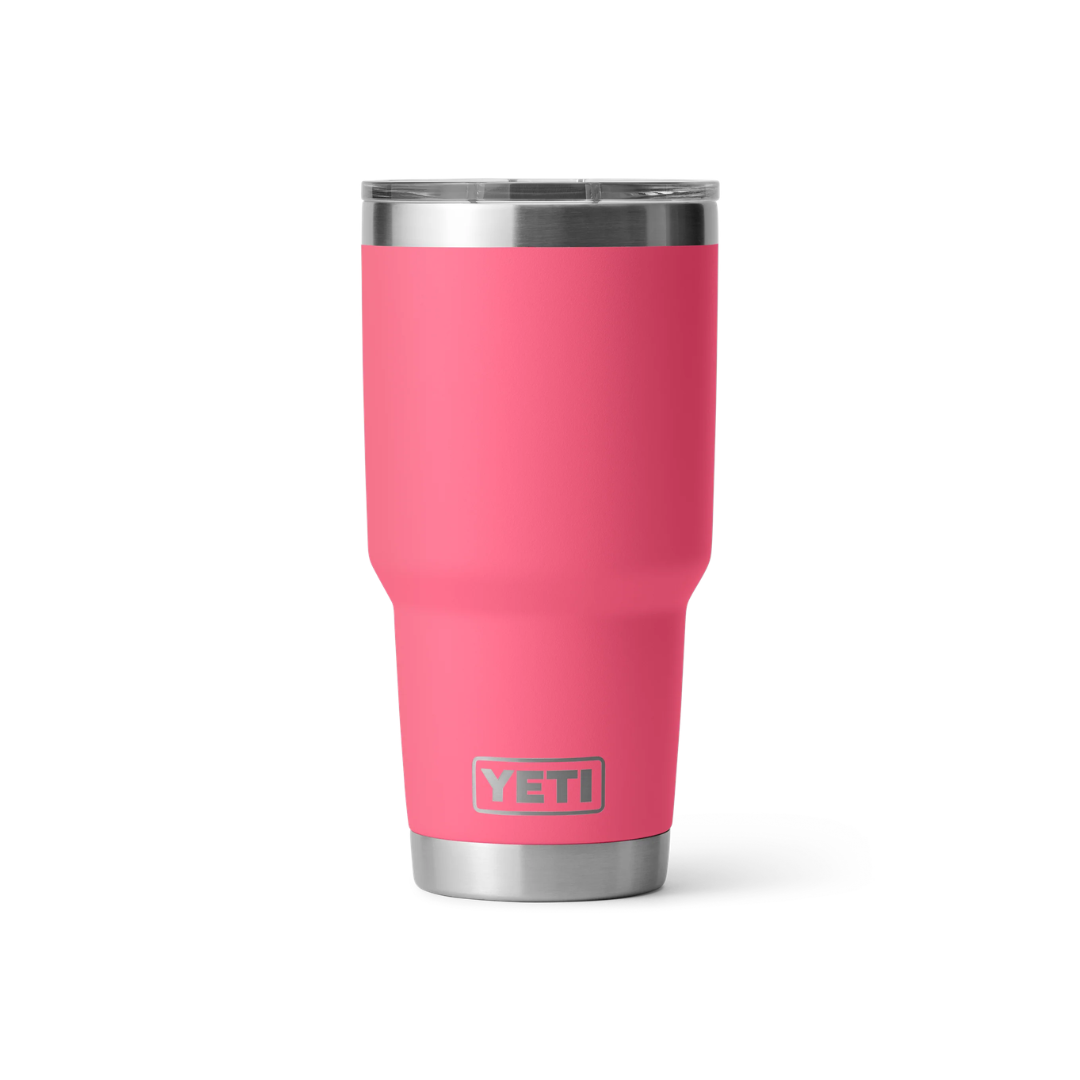 YETI Rambler 30 oz Tumbler With Magslider™ Lid - Tropical Pink