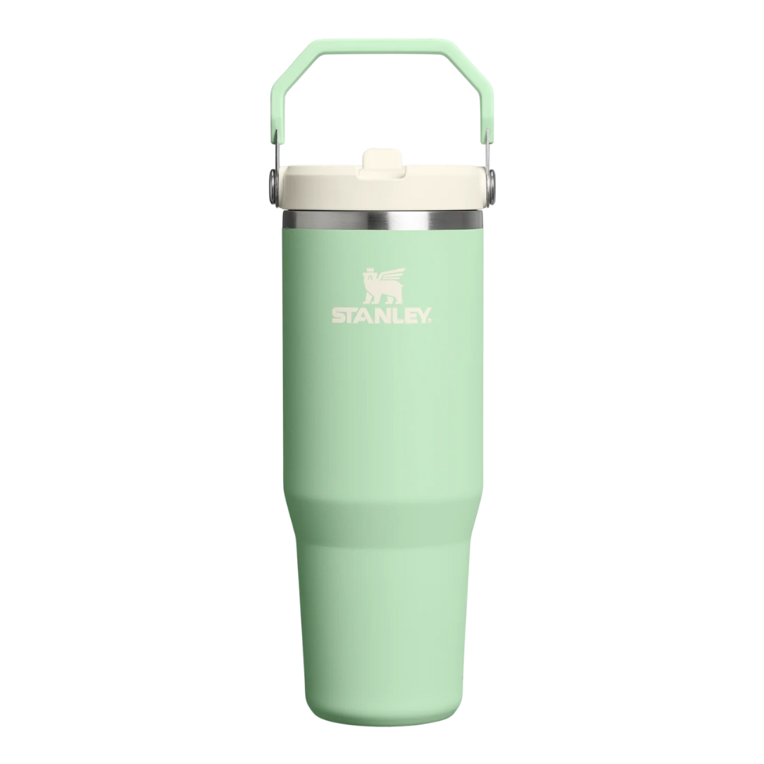 Stanley IceFlow Flip Straw 2.0 Tumbler 30oz - Pistachio