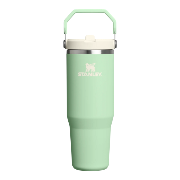 Stanley IceFlow Flip Straw 2.0 Tumbler 30oz - Pistachio