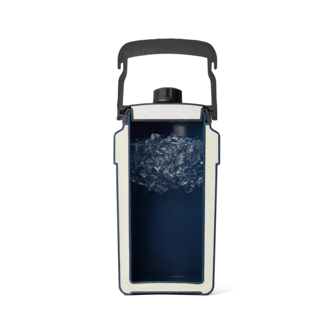 YETI Silo™ Half Gallon Jug with MagSlider™ Straw Cap - Royal Blue