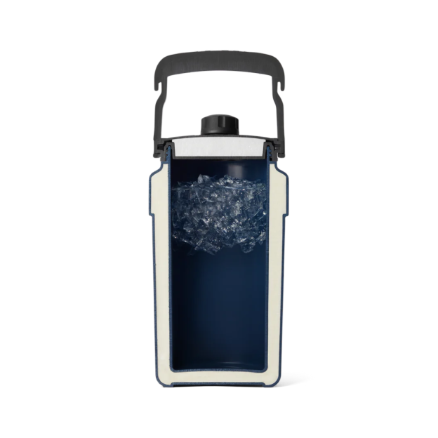 YETI Silo™ Half Gallon Jug with MagSlider™ Straw Cap - Royal Blue