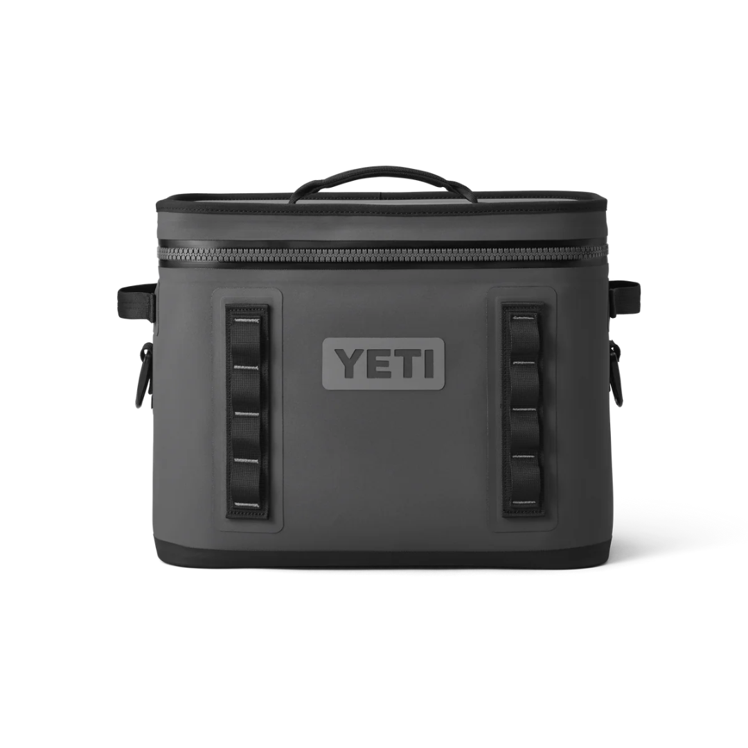 YETI Hopper Flip 18 Soft Cooler - Charcoal
