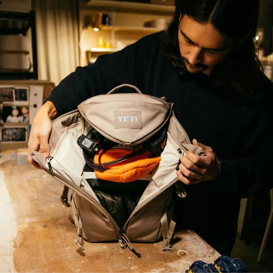 YETI Ranchero 22L Everyday Carry Backpack - Olive