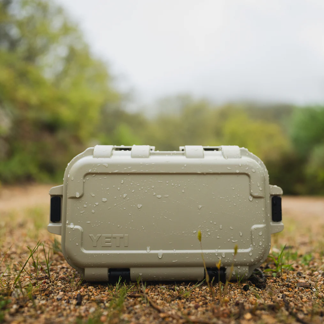 YETI LoadOut GoBox 1 Gear Case - Rescue Red