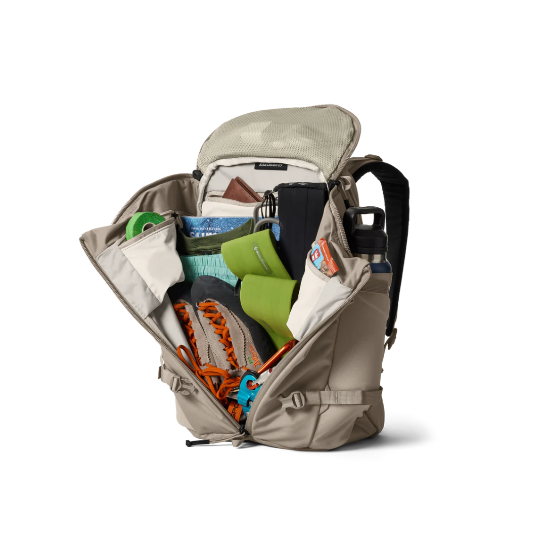 YETI Ranchero 27L Everyday Carry Backpack - Cape Dark Taupe