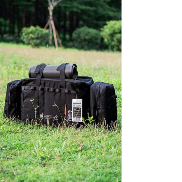 Dawning Fire Cybertake S2 Pro Portable Air Conditioner Storage Bag - Black