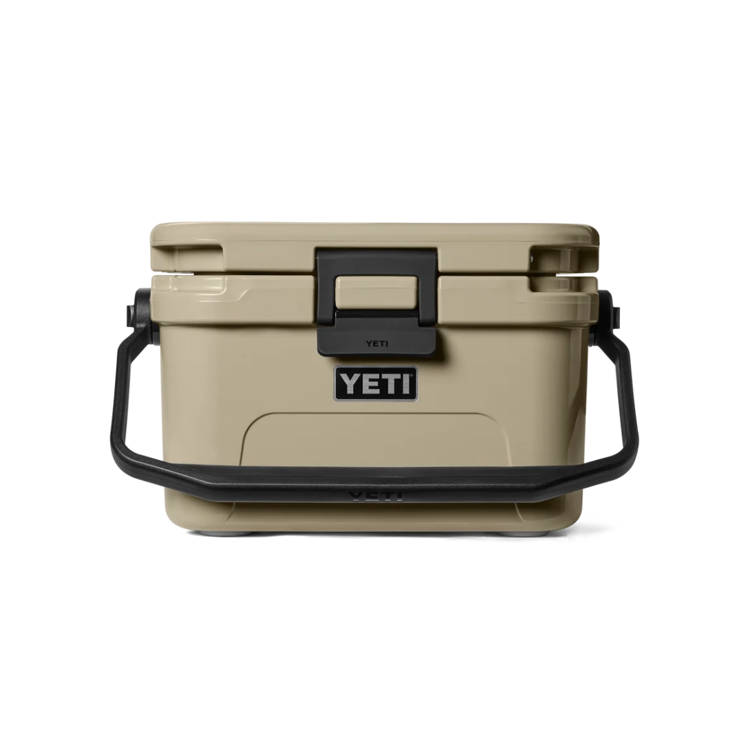 YETI Roadie 8 Hard Cooler - Tan