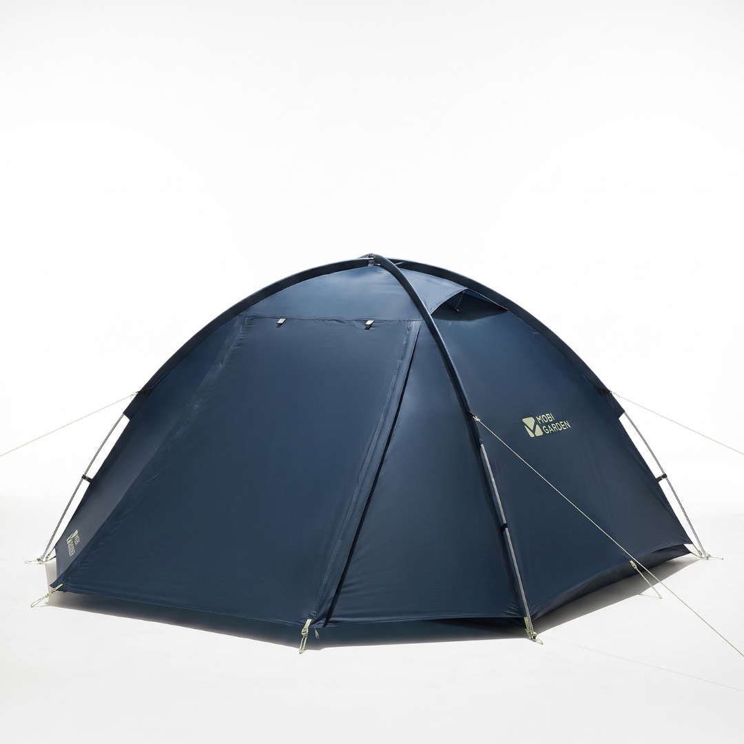 (Upgraded)Mobi Garden QR Tent 2 30D - Blue