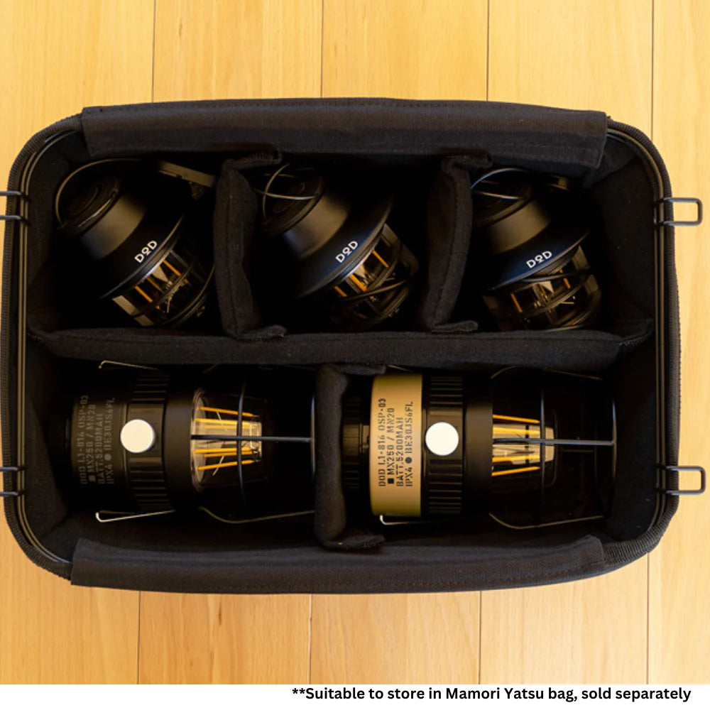 DoD Look At My Butt Lighting Lantern - Black