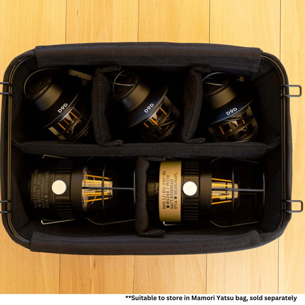 DoD Look At My Butt Lighting Lantern - Black