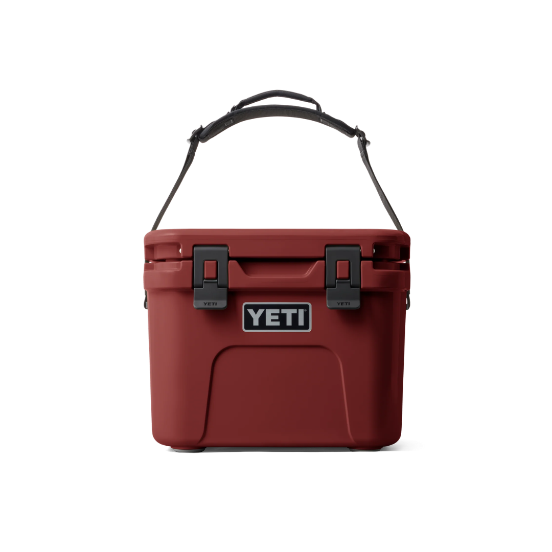 YETI Roadie 15 Hard Cooler - Stag Red