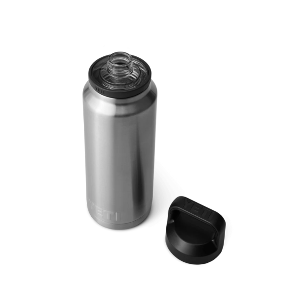 YETI Rambler 36 oz Bottle with Chug Cap - Stainless Steel