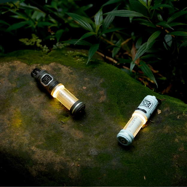 Flextail Tiny Repel S 2-in-1 Mosquito Repellent Lantern - Blue (New Edition)