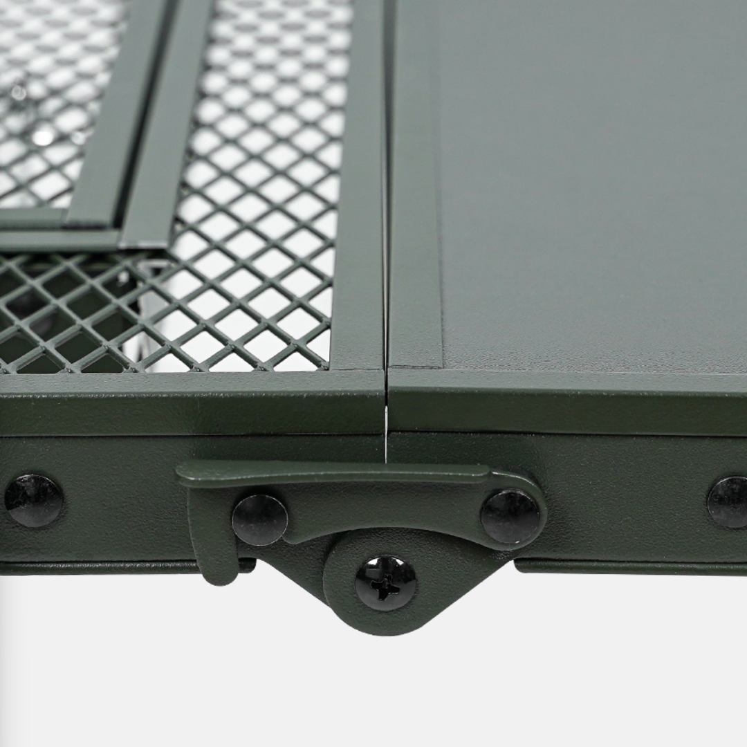 KZM Wild Field Low BBQ Table