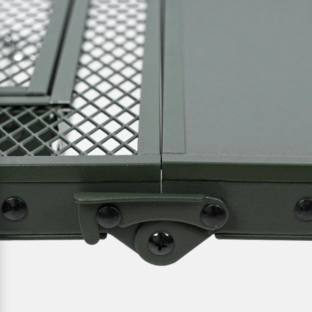 KZM Wild Field Low BBQ Table