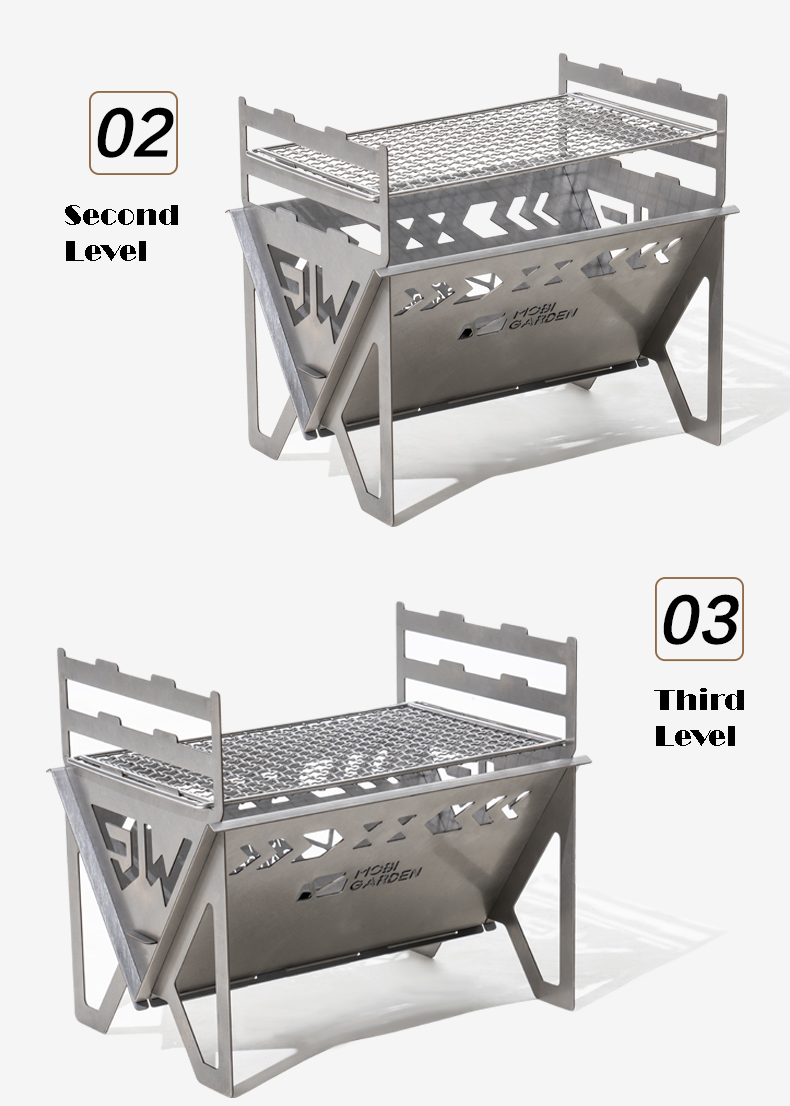 Mobi Garden Ji Guang BBQ Grill-Goritta Works Sdn. Bhd. 202501017603 (1619017-X)