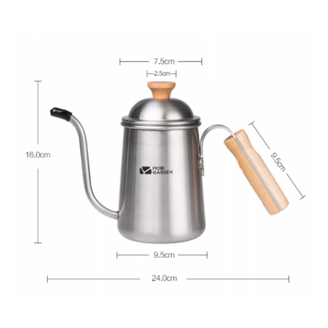 Mobi Garden RY Coffee Pot