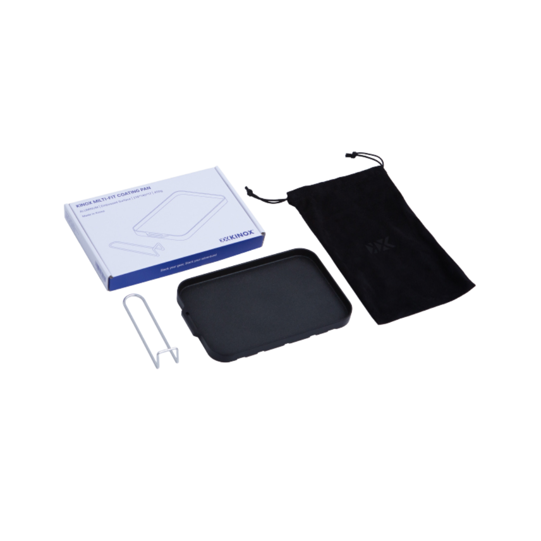 Kinox Multi-fit Coating Pan
